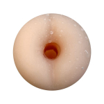 Телесный мастурбатор-анус 8,5см Adrien Lastic Alive Anal Mini Masturbator