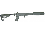 Ложа с рукояткой и прикладом GL-CORE для СКС, зелёный, FAB Defense