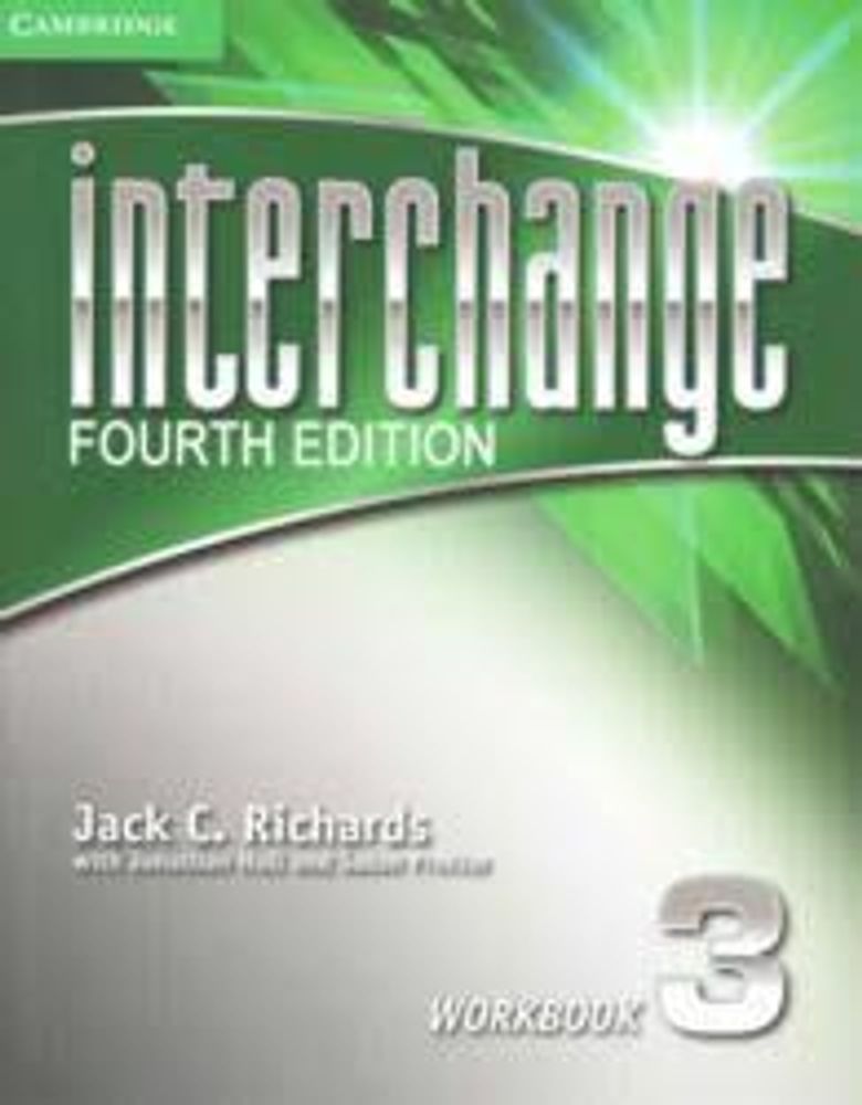 Interchange 4Ed 3 WB