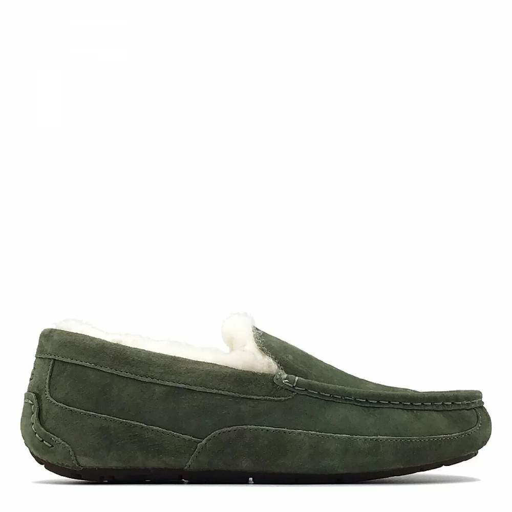 Лоферы UGG Mens Ascot Burnt Olive