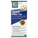 Bell Lifestyle, Sleep & Relax Tea™, 20 чайных пакетиков, 30 г