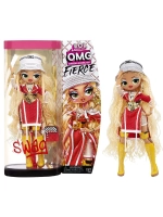 Кукла Лол Омг Сюрприз Lol Omg Fierce Swag большая оригинал
