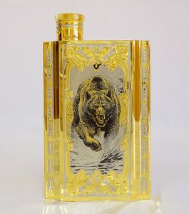 Фляжки карманные