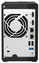 Сетевой RAID-накопитель  QNAP TS-253E-8G