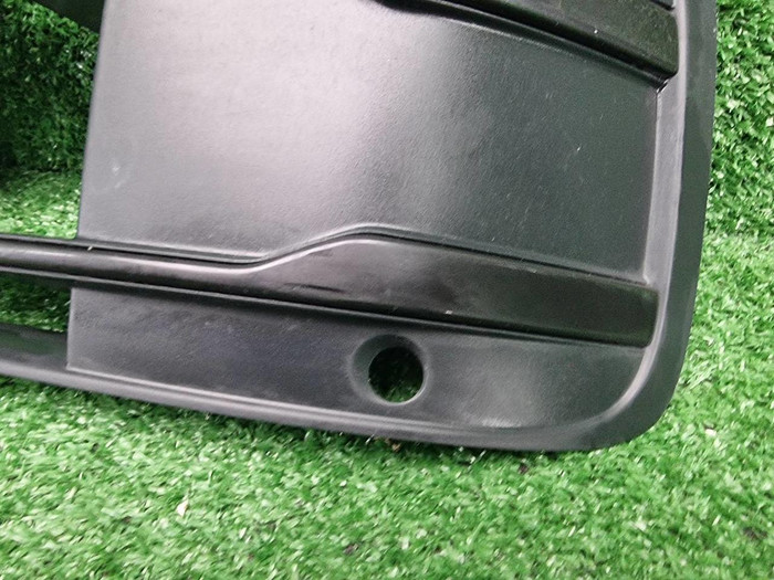 Накладка переднего бампера левая Audi Q7 2 (15-19)