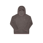 Худи Nothomme Blue Monte Lightweight Hooded children's Fleece Longsleeve "Rock Gray" Kid’s