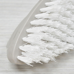 Щетка-утюжок "Rimo" с эргономичной ручкой 125мм (светло-серый)