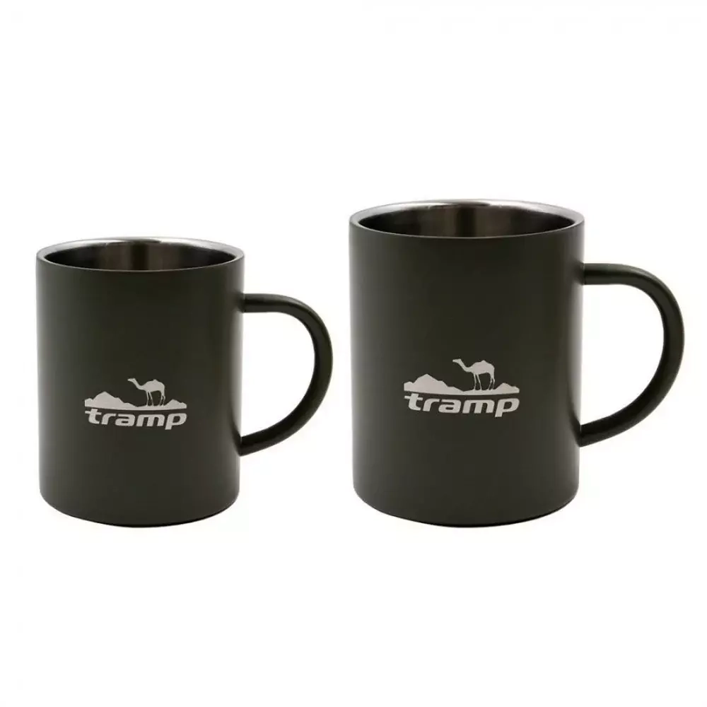Кружка Tramp TRC-009.12 изотермическая 300 мл, Olive