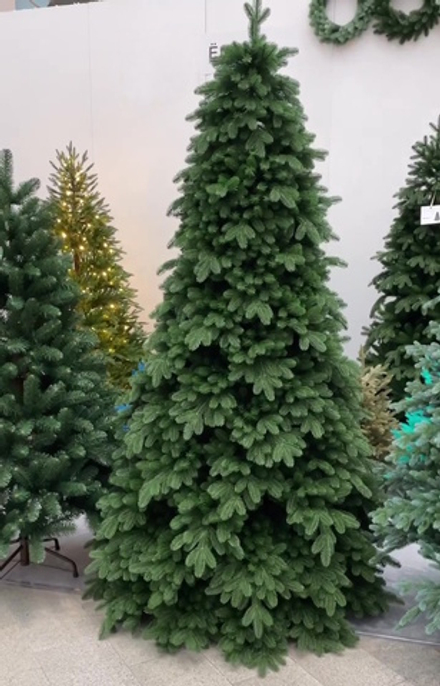 Ель искусственная «Сказочная» (Литая хвоя) 215 см / 2,15 м