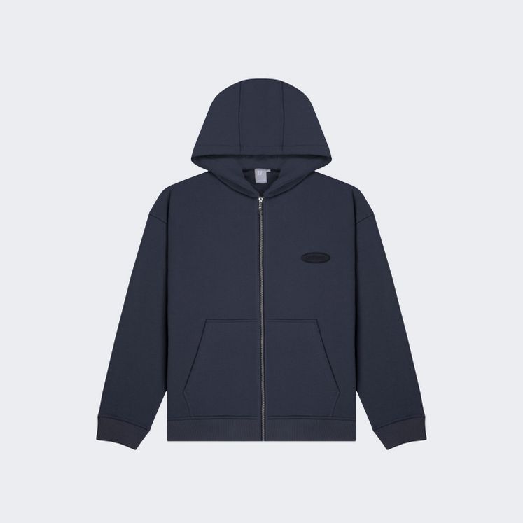 Худи UNIFORM Zip Regular, графит