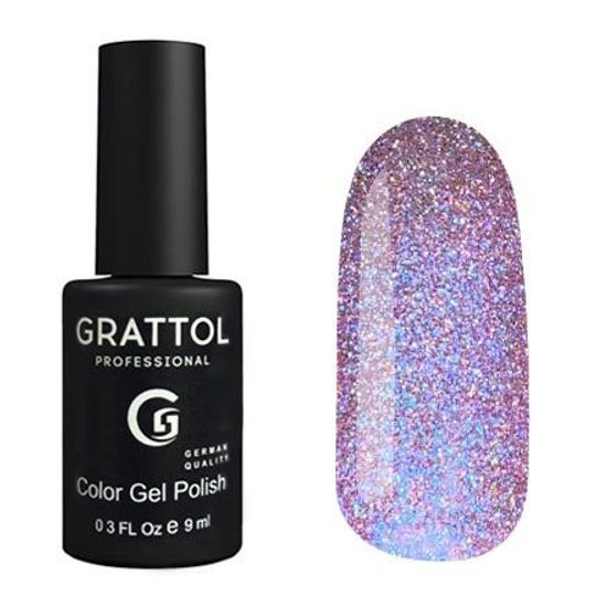 Гель-лак Grattol Quartz 08 9 мл.