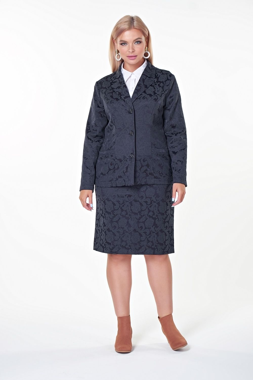 Жакет Френсис №2 Valentina (Акция)