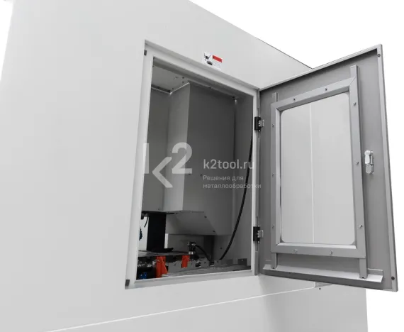 Вертикальный фрезерный станок с ЧПУ FLLS VMC-1160