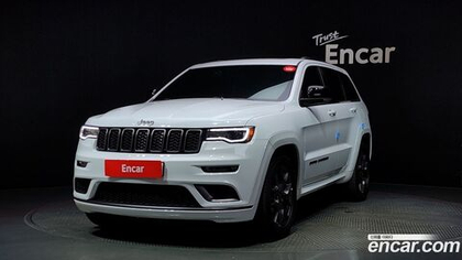 Jeep Grand Cherokee 3.6 리미티드-X (07.2020)