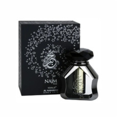 Najm Noir Perfume Oil