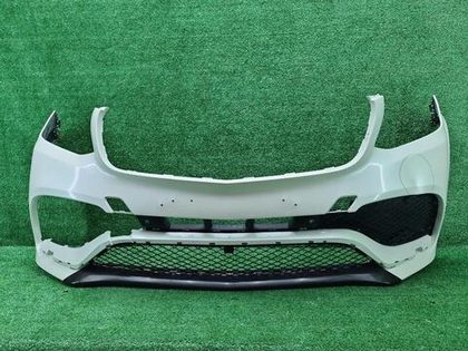 Бампер передний Mercedes GLS X166 (15-19) AMG 63