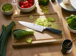 Zwilling Набор из 4 ножей Four Star в бамбуковом блоке