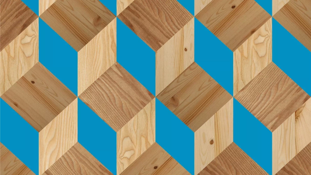 Цифровое панно ID Wall CUBE 2