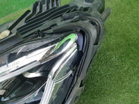 Битая Фара левая Mercedes GLC X253 (2019-2022) LED