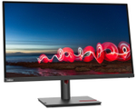 Монитор Lenovo ThinkVision T27i-30 63A4MAT1EU черный