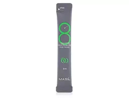 Маска восстанавливающая для ослабленных волос Masil 8 Seconds salon super mild hair mask, 8 мл