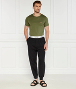 пижамные штаны Calvin Klein Underwear - черный(000NM2302E)