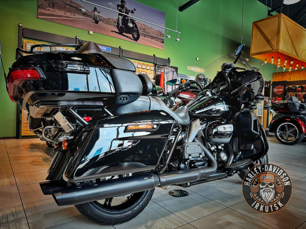 Мотоцикл Harley-Davidson® Road Glide™ Limited