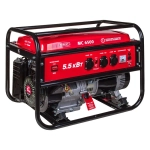 MAXCUT MC6500 бензиновый генератор 047103035