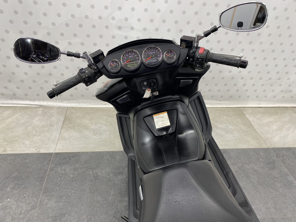 Suzuki Gemma 250 , 2009