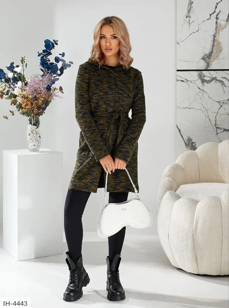 Кардиган IH-4437 Фабрика Моды