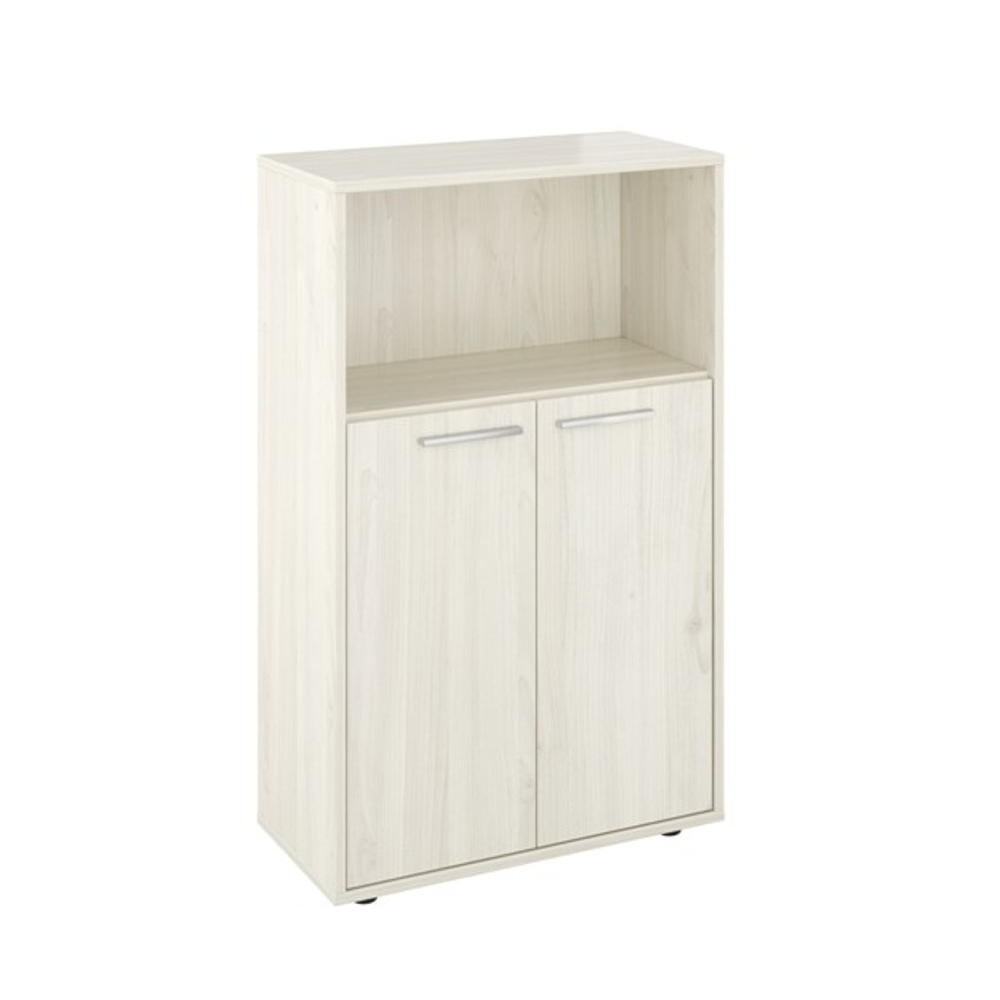 Шкаф низкий с открытой полкой КАНЦЛЕР