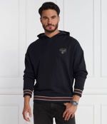 Худи Armani Exchange - темно-синий(6RZMJF ZJDPZ)