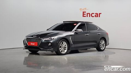 Genesis G70 2.2D (12.2019)