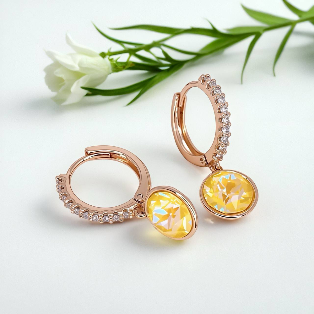 Серьги Xuping - арт485