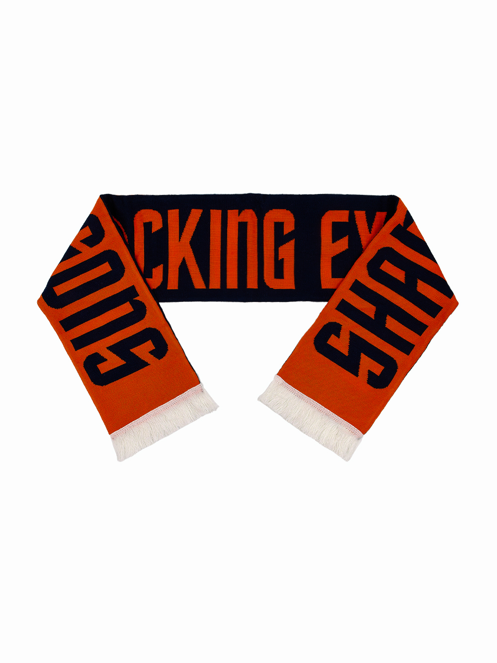 Шарф фанатский NFE
