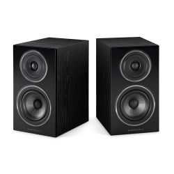 Полочная акустика Wharfedale Diamond 12.1 Black Oak