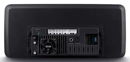 Магнитола для Honda Stepwgn 4 2009-2015 (правый руль) - Teyes LUX ONE ROUND монитор 12.3" 2K QLED на Android 10, CarPlay, 4G SIM-слот