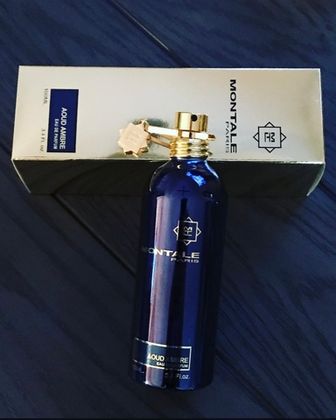 Montale Aoud Ambre