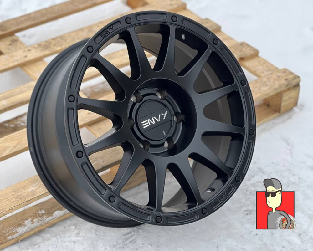 Комплект дисков Off- Road 18x9 et18 6x135