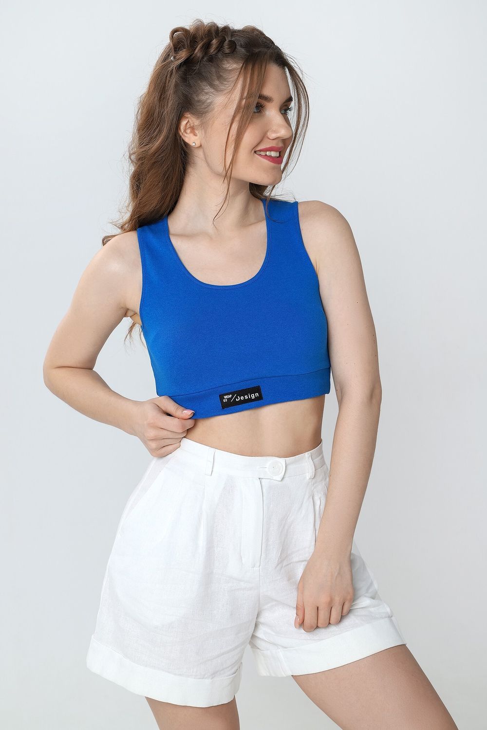 Майка (топ) Спайс Виотекс ВАСИЛЕК