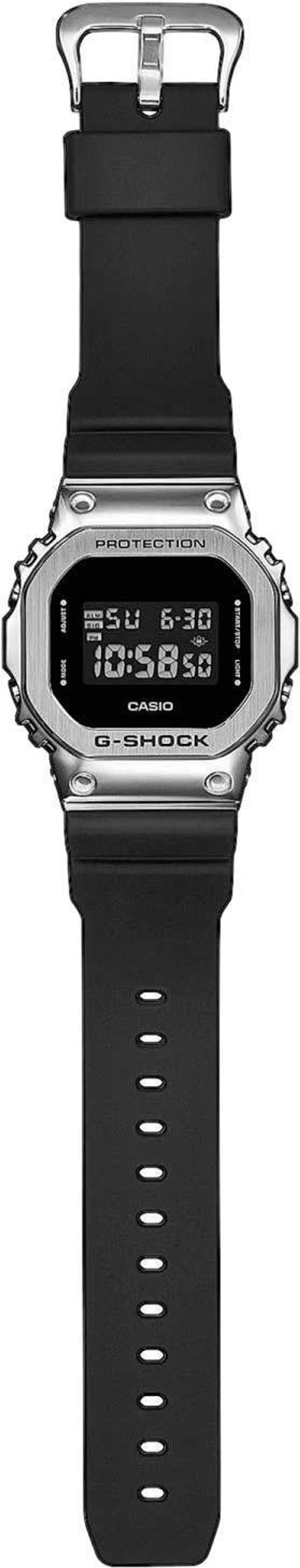 Японские наручные часы Casio G-SHOCK GM-5600-1ER