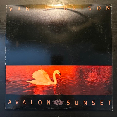 Van Morrison - Avalon Sunset (США 1989г.)
