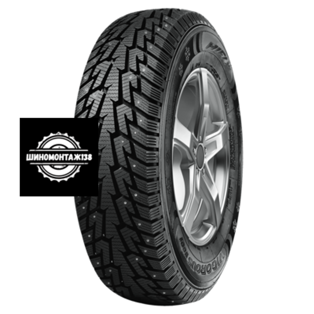 LT225/75R16 115/112S Vigorous W601 TL 10PR (шип.)
