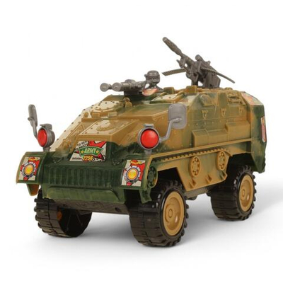 Машина Военная 22,5см TC-02-043