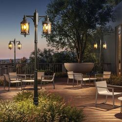 Фонарный столб Loft it Ferrara 100020/2200