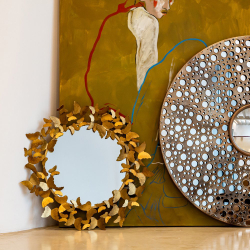 Настенное зеркало Тропикано Объект мечты