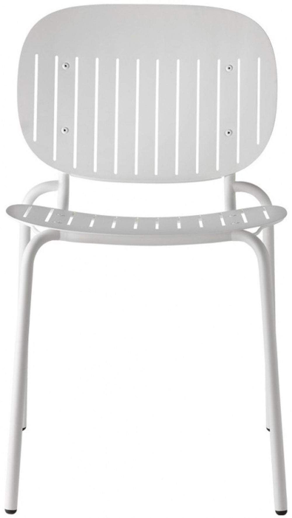 Стул металлический Scab Design Si-Si Barcode, лен