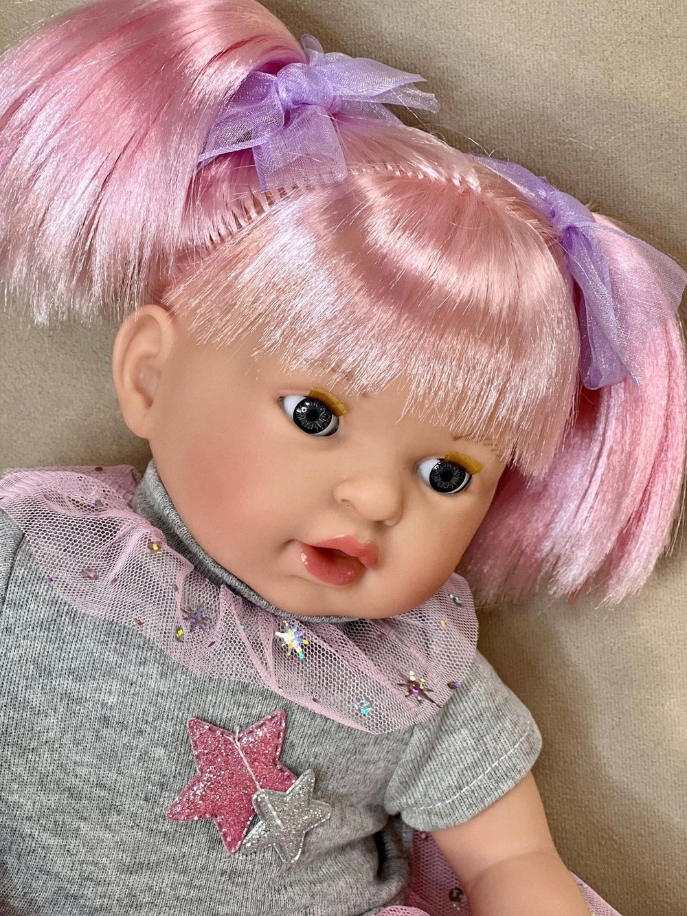 Кукла Nines 40см Alex Star мягконабивная в пакете (1530K)