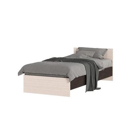 Басса (СтендМебель) КР 555 Кровать односпальная 900мм