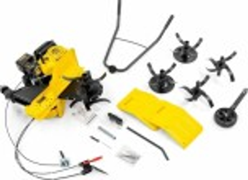 Культиватор CHAMPION BC7712 BC7712